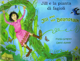 Jill & the Beanstalk: Italian & English