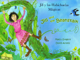 Jill & the Beanstalk: Spanish & English