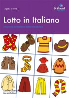 Lotto in Italiano (Photocopiable)