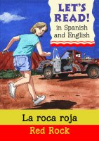 Let's read Spanish - La roca roja / Red Rock