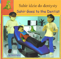 Sahir Goes to the Dentist / Sahir idzie do dentysty (Polish)