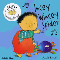 Sign & Singalong - Incey, Wincey Spider (BSL)