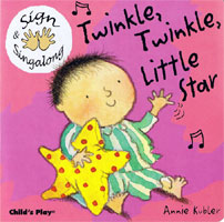 Sign & Singalong - Twinkle, Twinkle, Little Star (BSL)