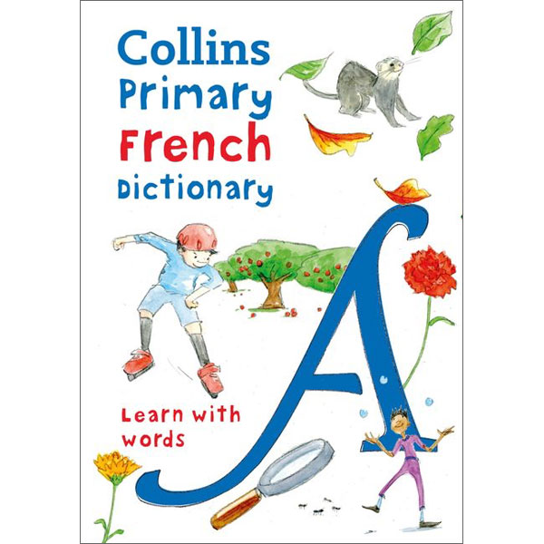 Collins Primary French Dictionary