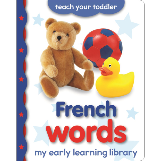 My Early Learning Library - French Words