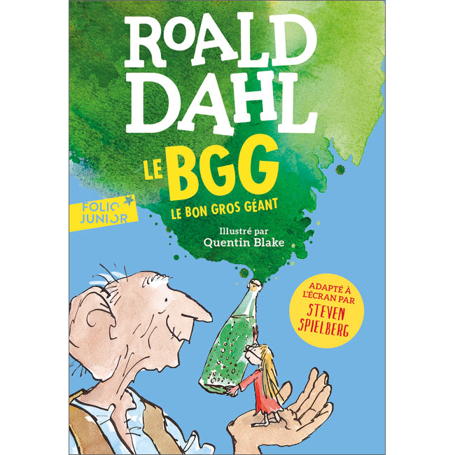 Le BGG: Bon Gros Gant