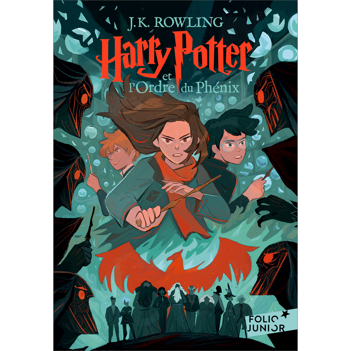 Harry Potter (5) et l'Ordre du Phnix