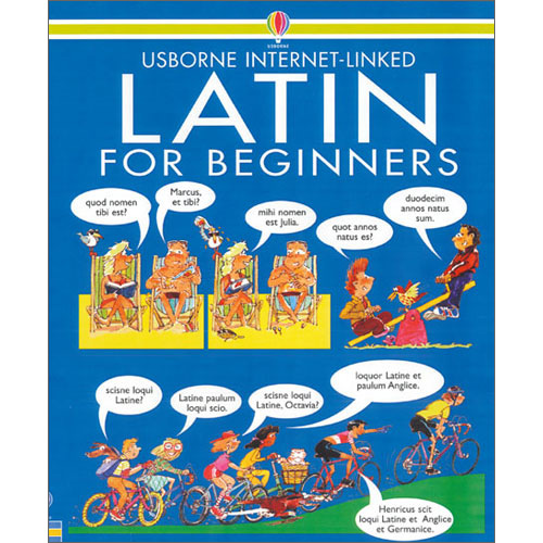 Usborne Latin for Beginners