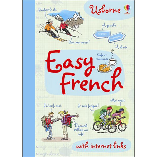 Usborne Easy French