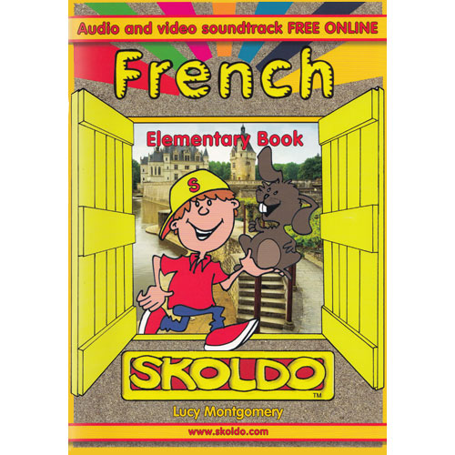 Skoldo French - Elementary Book (Pupil Book)