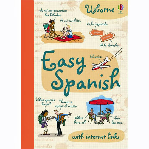 Usborne Easy Spanish