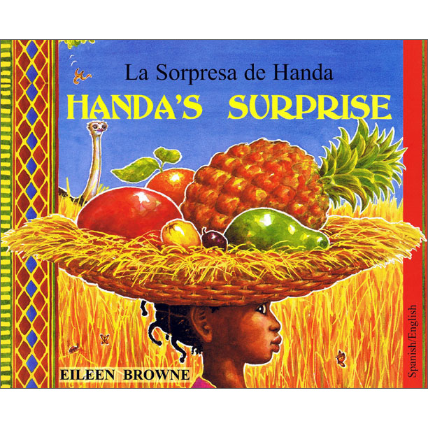 Handa's Surprise: Spanish & English  / La Sorpresa de Handa