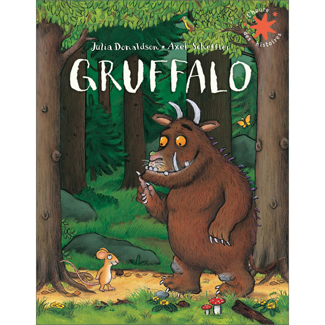 Gruffalo - French Edition