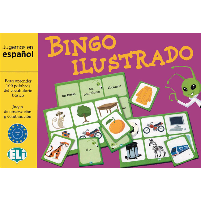 Bingo Ilustrado