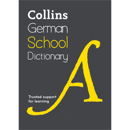 Collins German School Dictionary (5th Edition)