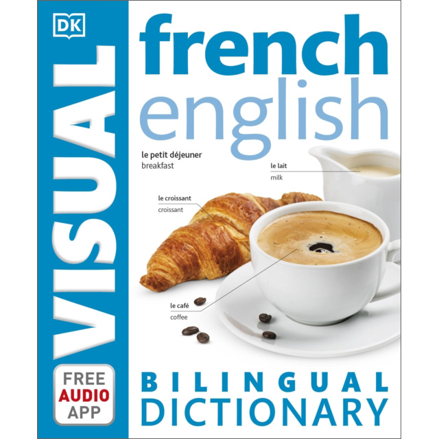 DK French - English Visual Dictionary