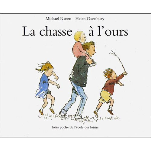 La chasse  l'ours