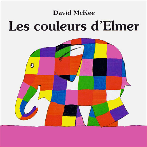 Les Couleurs d'Elmer