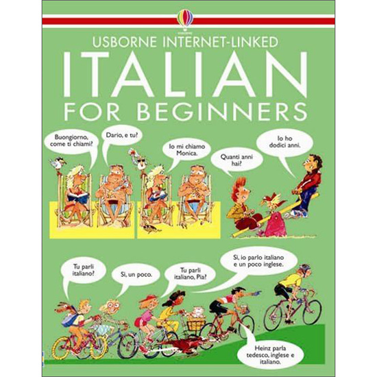 Usborne Italian for Beginners