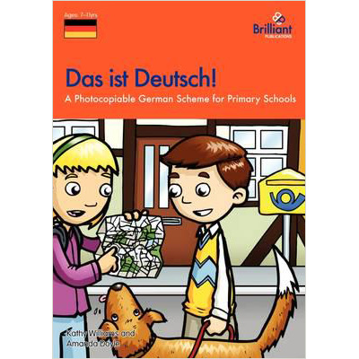 Das ist Deutsch! (Photocopiable)