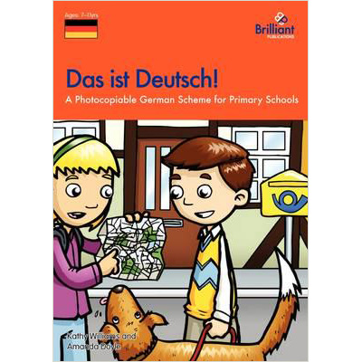 Das ist Deutsch! (Photocopiable)