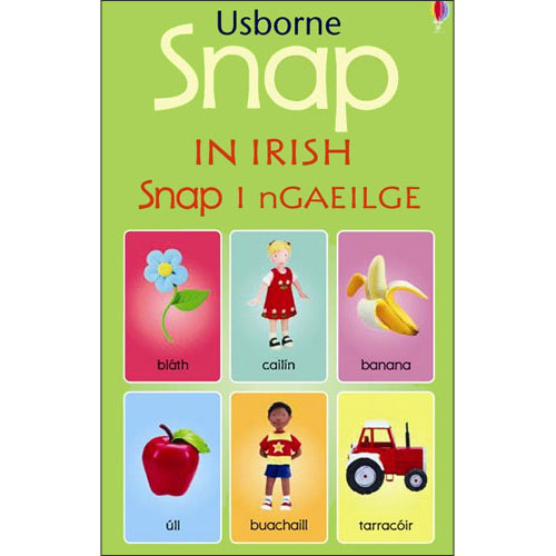 Usborne Snap in Irish