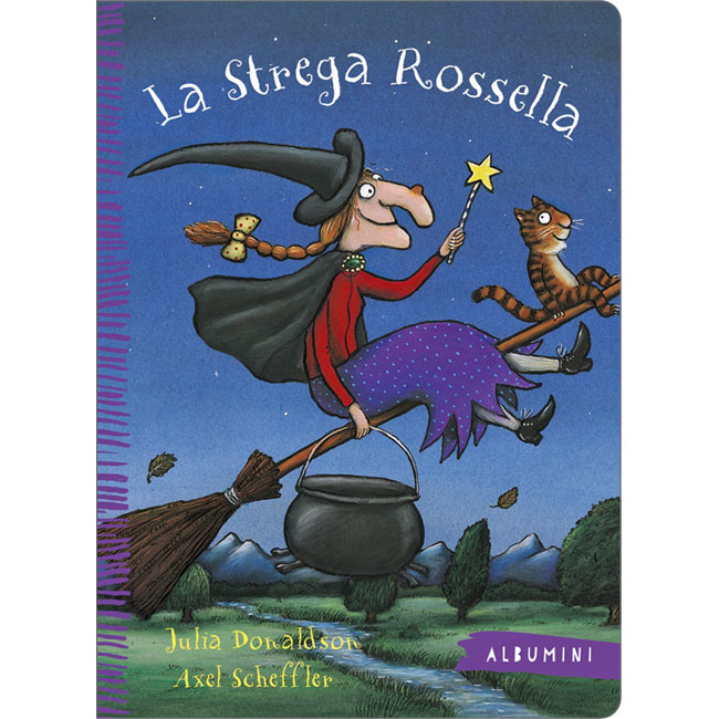 La strega Rossella