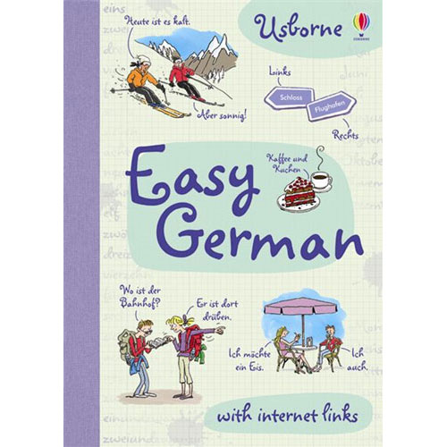 Usborne Easy German