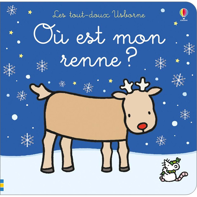 O est mon renne ?