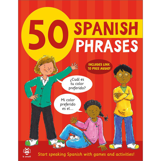 50 Spanish Phrases