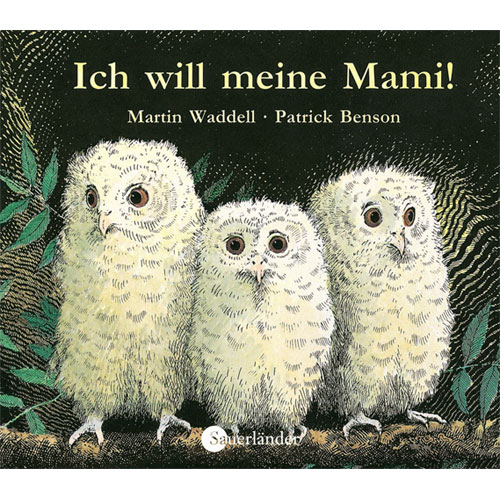 Ich will meine Mami!