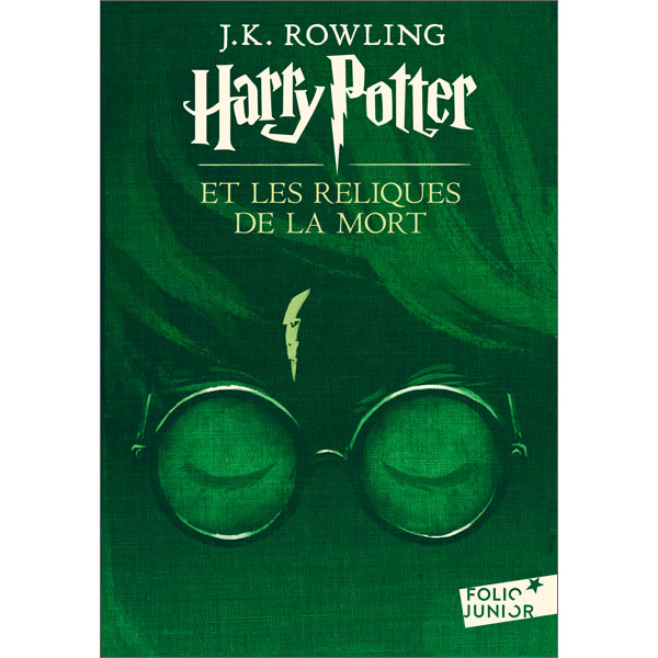 Harry Potter (7) et les Reliques de la Mort