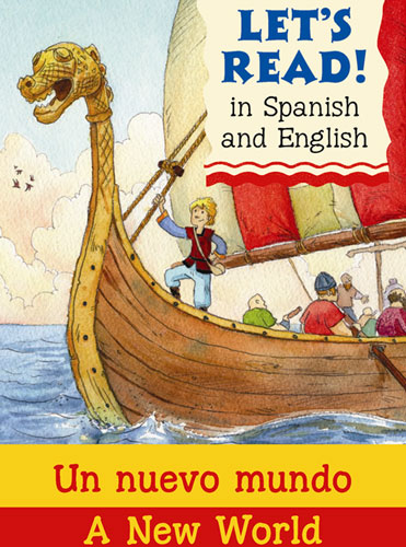 Let's read Spanish - Un nuevo mundo / A New World