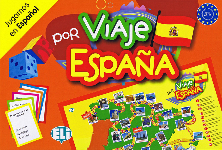 Viaje por Espaa