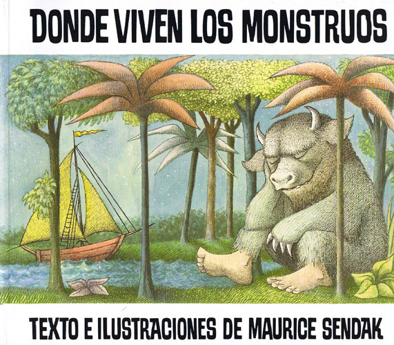 Donde viven los monstruos
