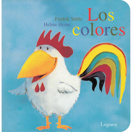 Los Colores / The Colours - Teleskola