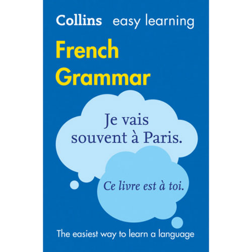 Collins Easy Learning French Grammar