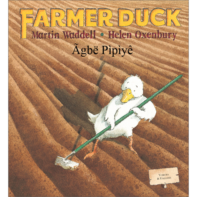 Farmer Duck: Yoruba & English