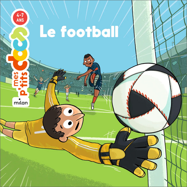 Mes p'tits docs - Le football