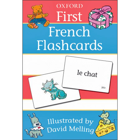 Oxford First French Flashcards