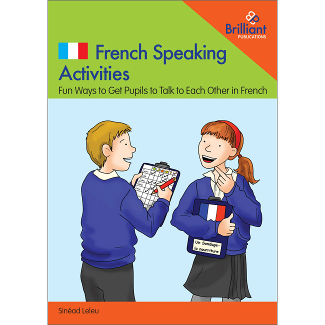French Speaking Activities (Photocopiable)