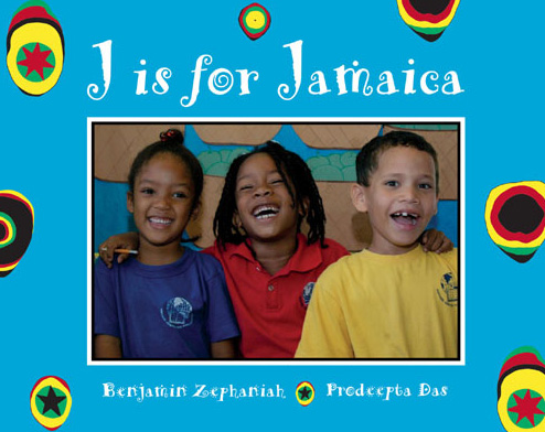 J is for Jamaica