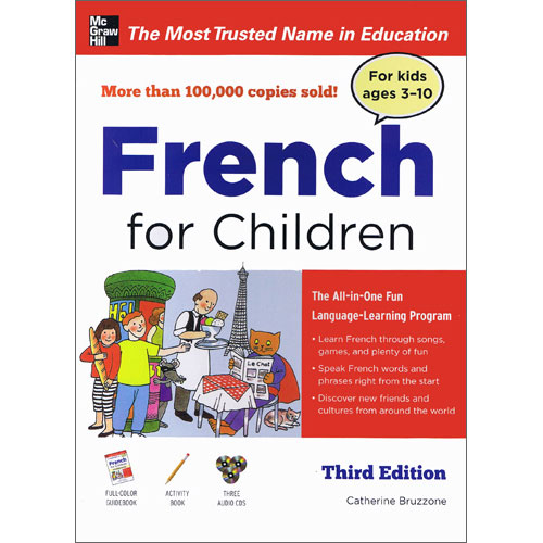 French for Children - Language Learning Course