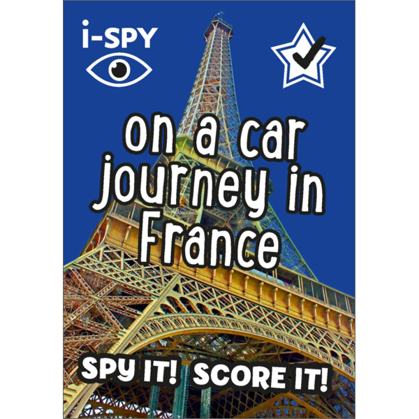 I - Spy On a Car Journey in France