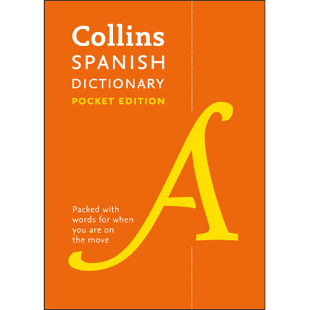 Collins Pocket Spanish Dictionary