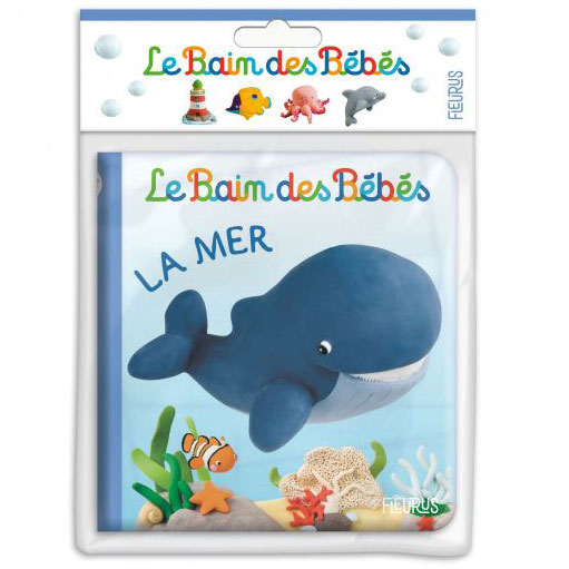 Le Bain des Bbs - La Mer