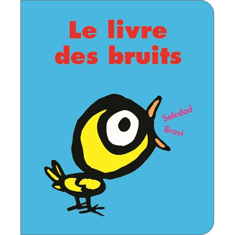 Le livre des bruits