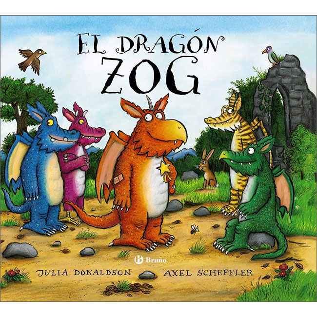 El dragn Zog