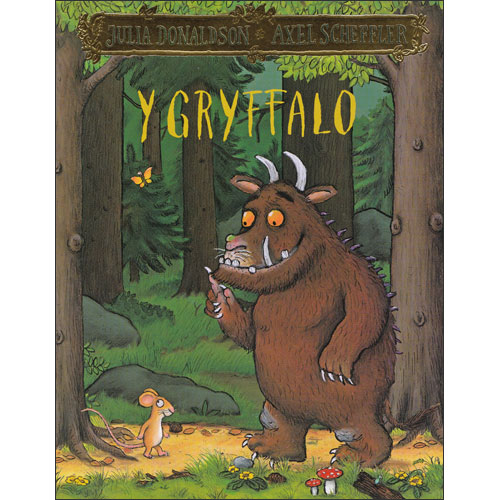 Y Gryffalo