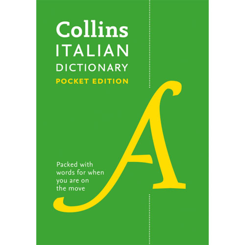 Collins Pocket Italian Dictionary